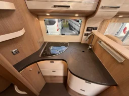 Carthago Tourer I 149 Le pieno