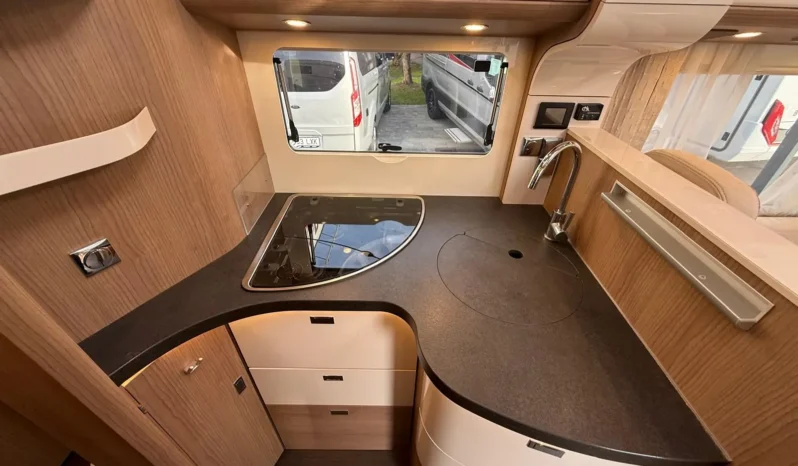 Carthago Tourer I 149 Le pieno