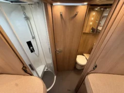 Carthago Tourer I 149 Le pieno