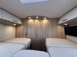 Carthago Tourer I 149 Le pieno