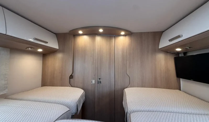 Carthago Tourer I 149 Le pieno