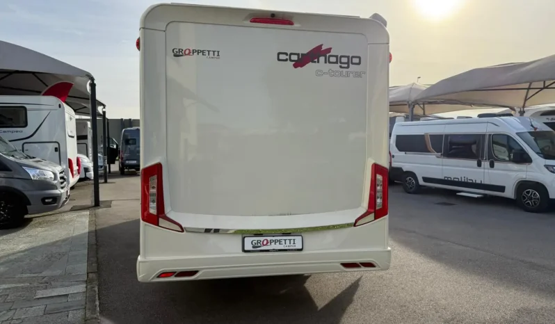 Carthago Tourer I 149 Le pieno
