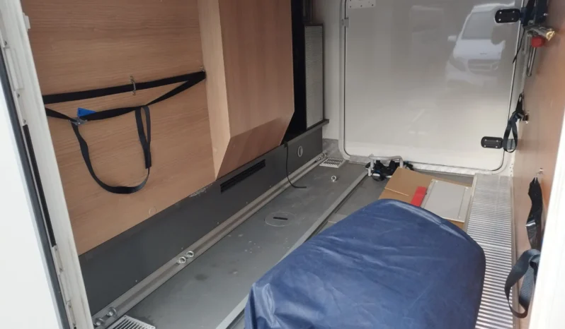 Carthago Tourer I 149 Le pieno