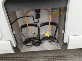 Carthago Tourer I 149 Le