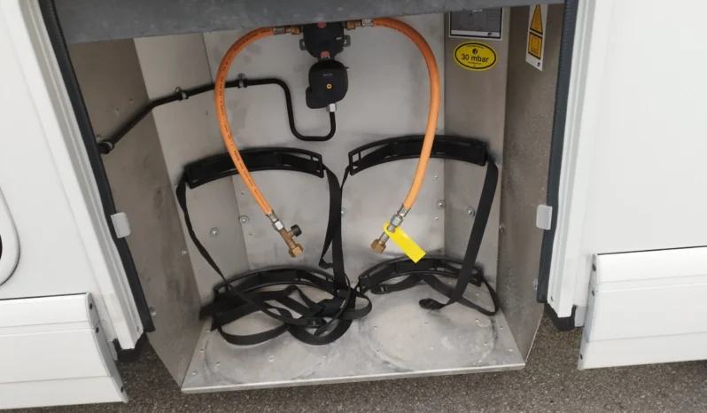 Carthago Tourer I 149 Le pieno