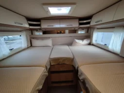 Carthago Tourer I 149 Le pieno