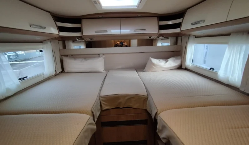 Carthago Tourer I 149 Le pieno