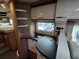 Carthago Tourer I 149 Le pieno