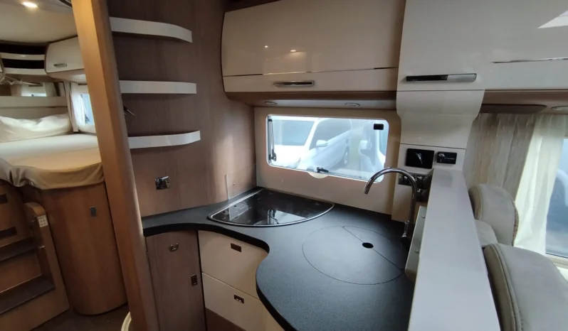 Carthago Tourer I 149 Le pieno