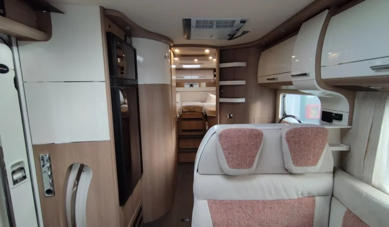 Carthago Tourer I 149 Le pieno