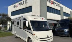 Carthago tourer I 143 Le