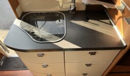 Carthago tourer I 143 Le pieno