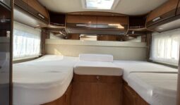 Carthago tourer I 143 Le pieno