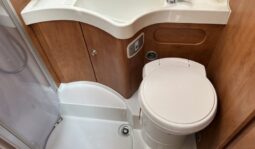 Carthago tourer I 143 Le pieno