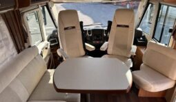 Carthago tourer I 143 Le pieno