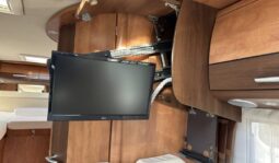 Carthago tourer I 143 Le pieno