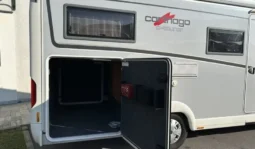 Carthago tourer I 143 Le pieno