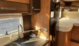 Carthago tourer I 143 Le pieno