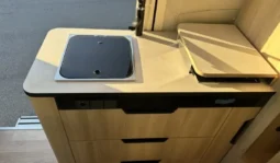 Dreamer CamperVan XL Select pieno