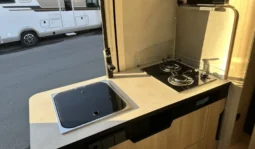 Dreamer CamperVan XL Select pieno