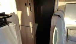 Dreamer CamperVan XL Select pieno