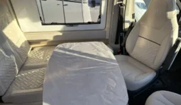 Dreamer CamperVan XL Select pieno