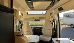 Dreamer CamperVan XL Select pieno