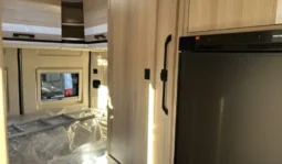 Dreamer CamperVan XL Select pieno