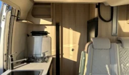 Dreamer CamperVan XL Select pieno