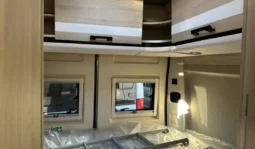 Dreamer CamperVan XL Select pieno