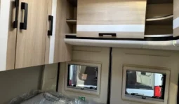 Dreamer CamperVan XL Select pieno