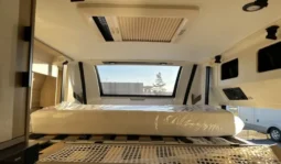 Dreamer CamperVan XL Select pieno