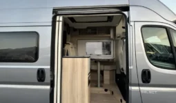 Dreamer CamperVan XL Select pieno