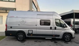 Dreamer CamperVan XL Select pieno