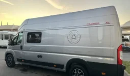 Dreamer CamperVan XL Select pieno