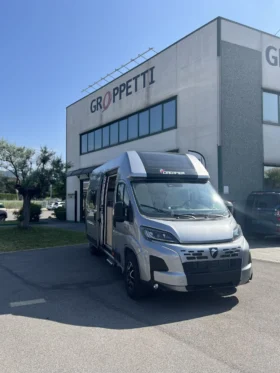 Dreamer Familyvan Select