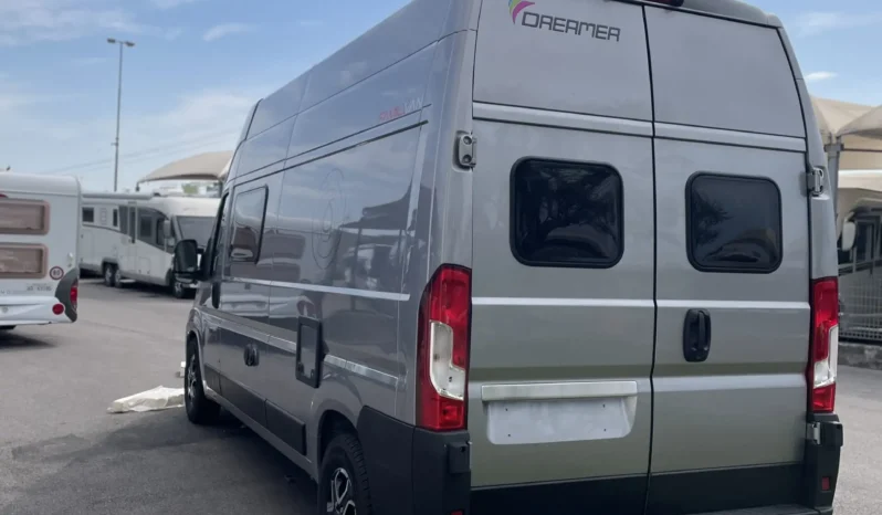 Dreamer Familyvan Select pieno