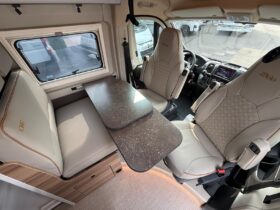 Burstner C600 B66 Edition cambio automatico