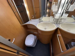 Frankia A 740 DB pieno