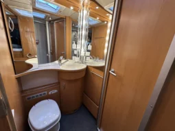 Frankia A 740 DB pieno