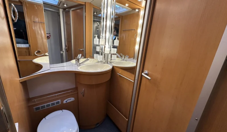 Frankia A 740 DB pieno