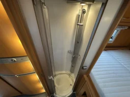 Frankia A 740 DB pieno