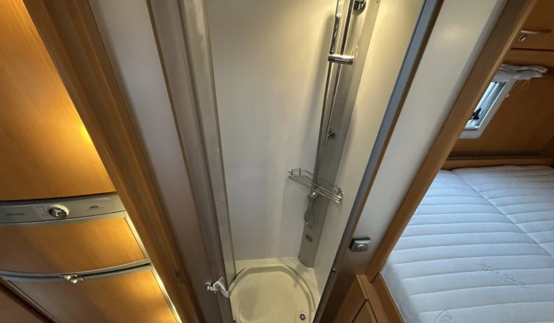 Frankia A 740 DB pieno