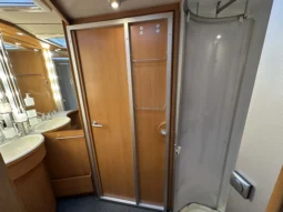 Frankia A 740 DB pieno