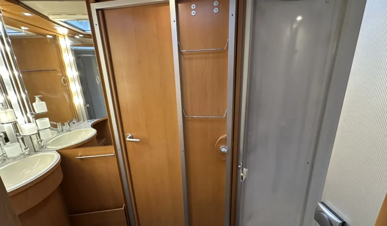 Frankia A 740 DB pieno