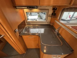 Frankia A 740 DB pieno