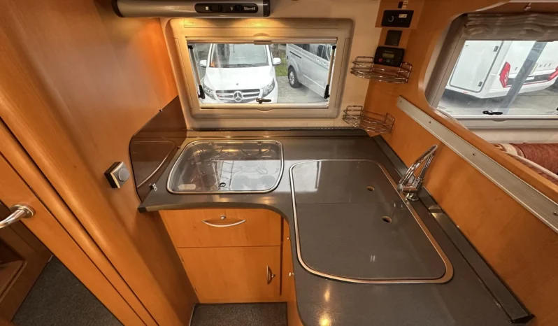 Frankia A 740 DB pieno