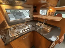 Frankia A 740 DB pieno