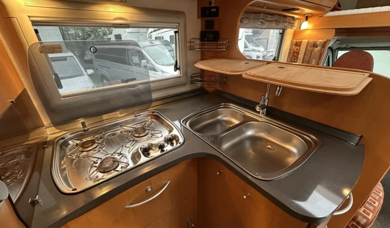 Frankia A 740 DB pieno