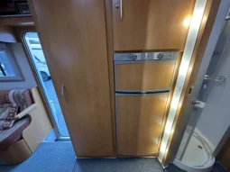 Frankia A 740 DB pieno